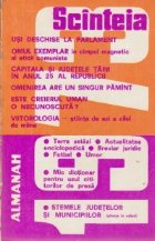 Almanah Scinteia 1973 (Include Stemele
