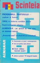 Almanah Scinteia 1975