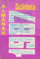 Almanah Scinteia 1987