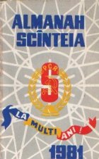 Almanah Scinteia 1981