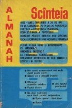 Almanah Scinteia 1986