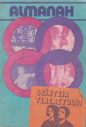 Almanah Scinteia Tineretului 1988