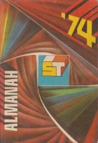 coperta Almanah Stiinta si Tehnica 1974