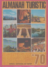Almanah turistic 1970