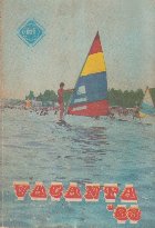 coperta Almanah Vacanta 1983
