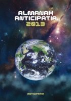 coperta Almanahul Anticipatia 2013
