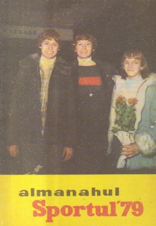 Almanahul Sportul 1979