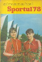 Almanahul Sportul 1978