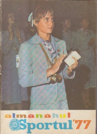 Almanahul Sportul 1977