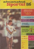 Almanahul Sportul 1986