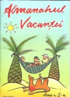 coperta ALMANAHUL VACANTEI - Jocuri si exercitii pentru cei mici. Clasa a III-a