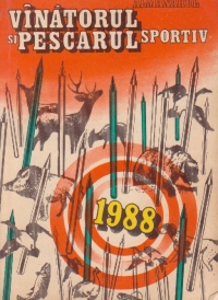 Almanahul Vinatorul si pescarul sportiv 1988