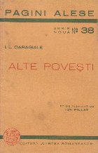 Alte povesti Kir Ianulea - La conac