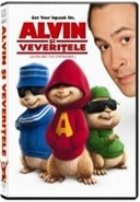 coperta Alvin si veveritele