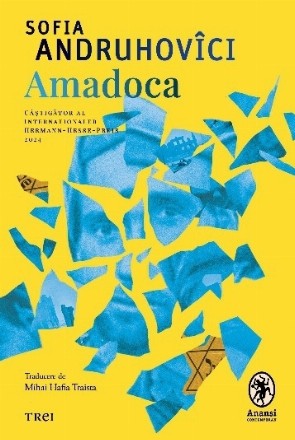 Amadoka : roman