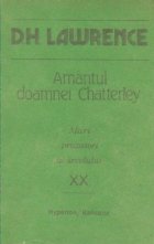 Amantul doamnei Chatterley