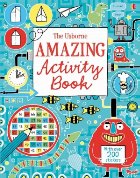 coperta Amazing activity book