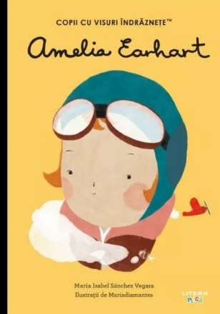 Amelia Earhart