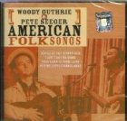 coperta AMERICAN FOLK SONGS