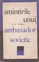 Aminitirile unui ambasador sovietic - Razboiul (1939 - 1943)