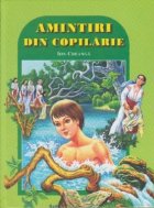 coperta Amintiri din copilarie