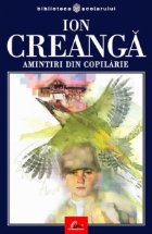 coperta Amintiri din copilarie