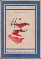 Amintiri din seminar