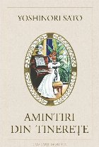 coperta Amintiri din tinereţe