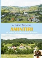 coperta Amintiri din viata si activitatea misionar-pastorala