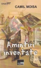 coperta Amintiri inventate