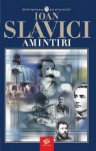 coperta Amintiri