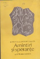 Amintiri Sperante Povestiri
