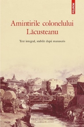 Amintirile colonelului Lăcusteanu