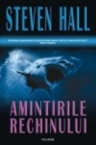 coperta Amintirile rechinului