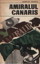 coperta Amiralul Canaris