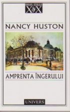 coperta Amprenta ingerului