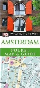 Amsterdam Pocket Map and Guide