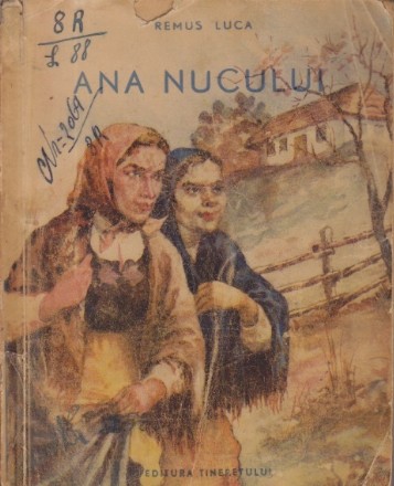 Ana Nucului