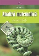 Analiză matematică pentru toţi clasa