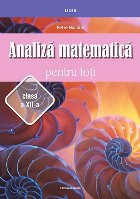 Analiză matematică pentru toţi clasa