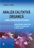 Analiza calitativa organica