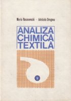 Analiza chimica textila, Volumul al II-lea