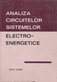 Analiza circuitelor sistemelor electroenergetice