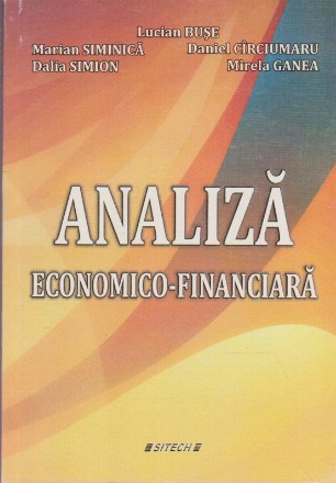 Analiza Economico-Financiara