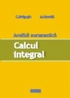 Analiza matematica Calcul integral