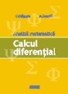 Analiza matematica Calcul diferential