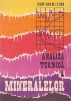 Analiza termica a mineralelor