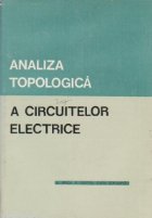 Analiza topologica circuitelor electrice