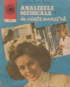 Analizele medicale in viata noastra