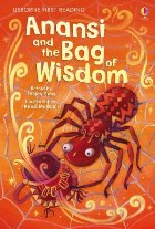 coperta Anansi and the bag of wisdom